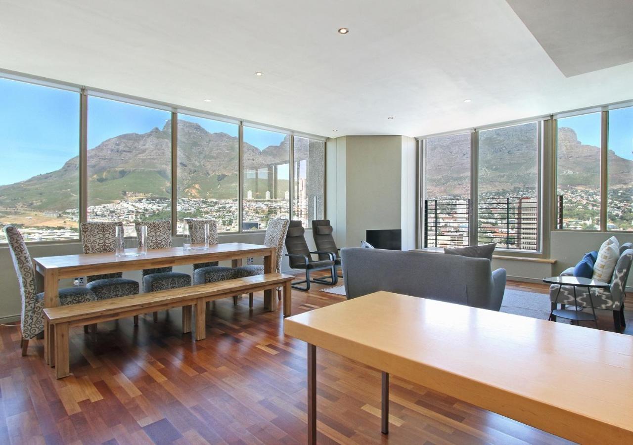 Spacious 3 Bedroom Family Apartment In Cape Town Ngoại thất bức ảnh